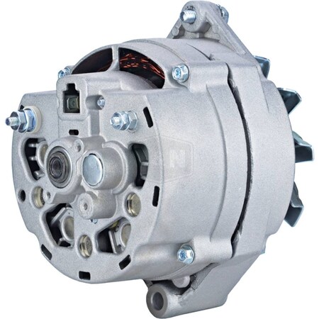Aftermarket JAndN Electrical Products Alternator 400-12376-JN
